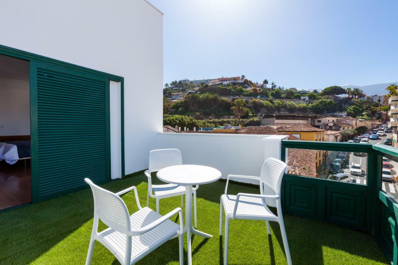 Hotel Gema Puerto De La Cruz Kültér fotó