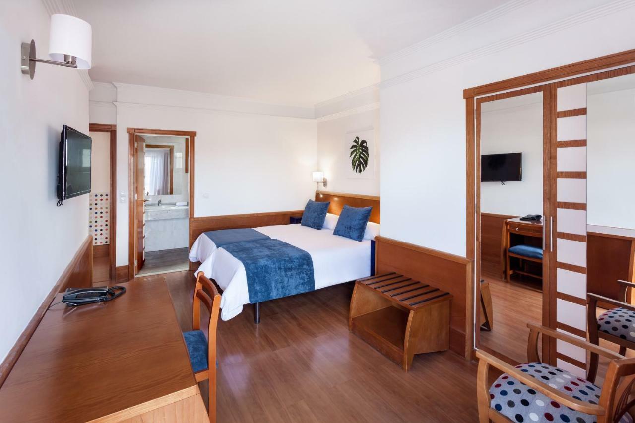 Hotel Gema Puerto De La Cruz Kültér fotó