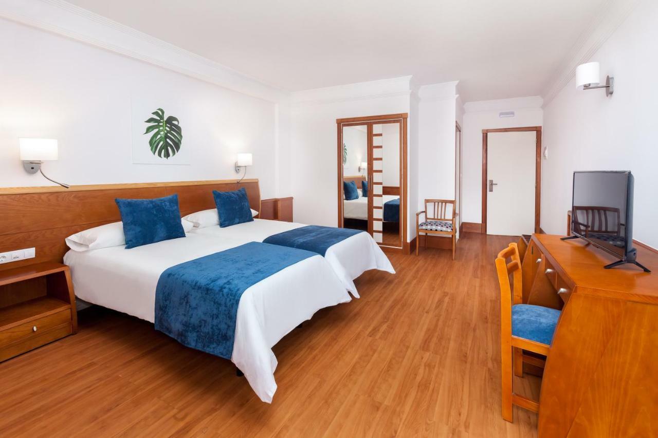 Hotel Gema Puerto De La Cruz Kültér fotó