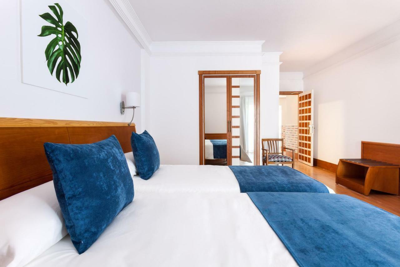 Hotel Gema Puerto De La Cruz Kültér fotó