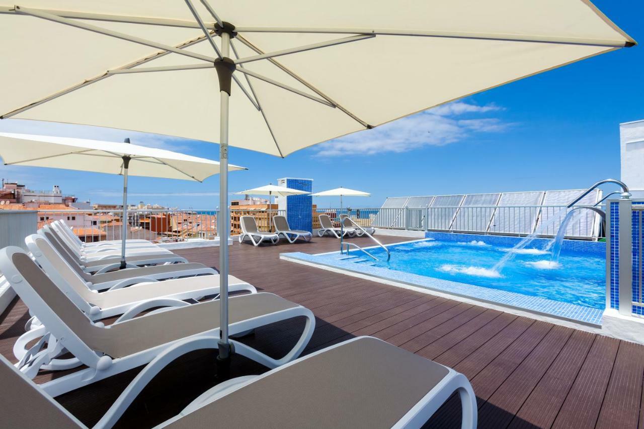 Hotel Gema Puerto De La Cruz Kültér fotó